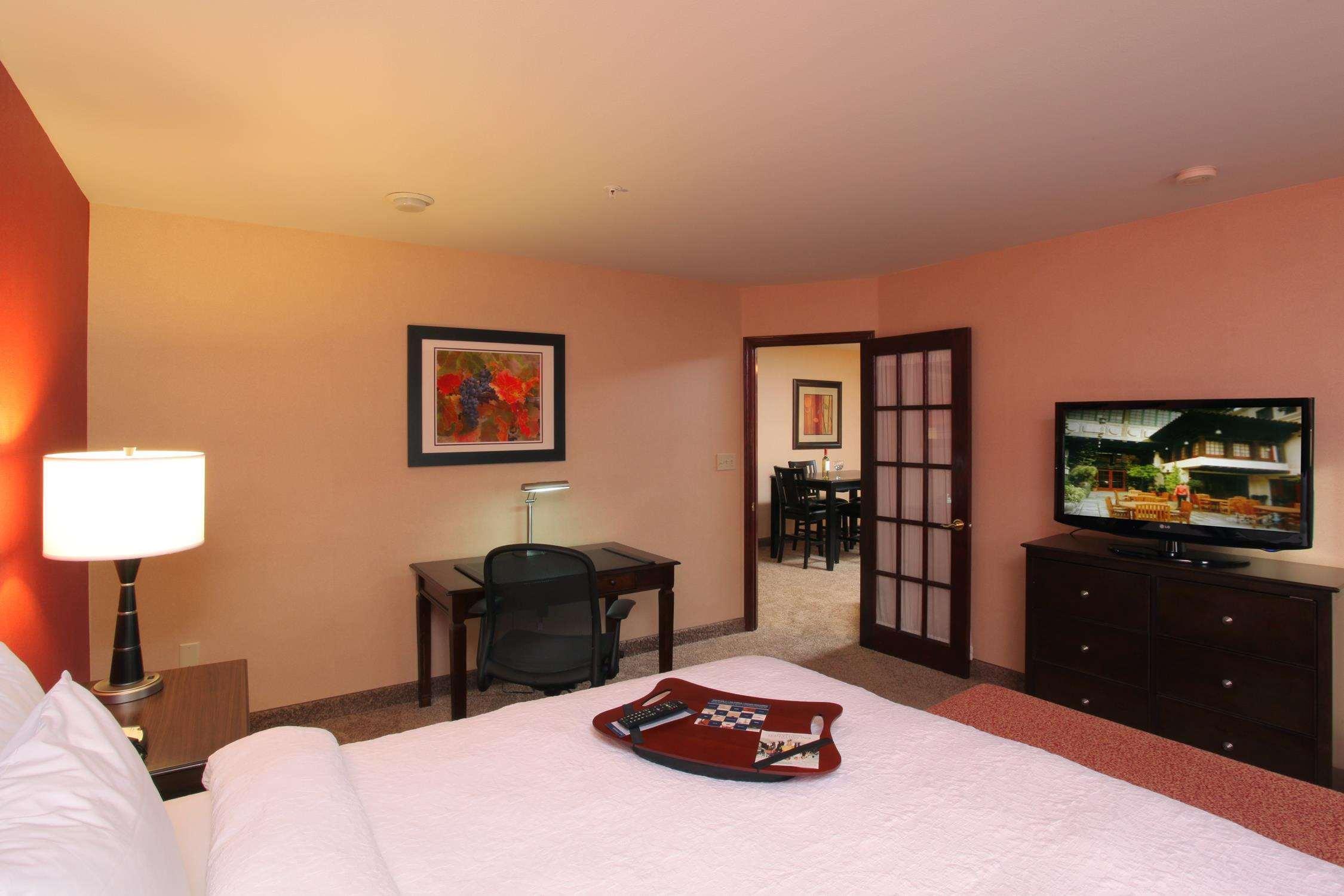 Hampton Inn Richland-Tri Cities Exterior foto