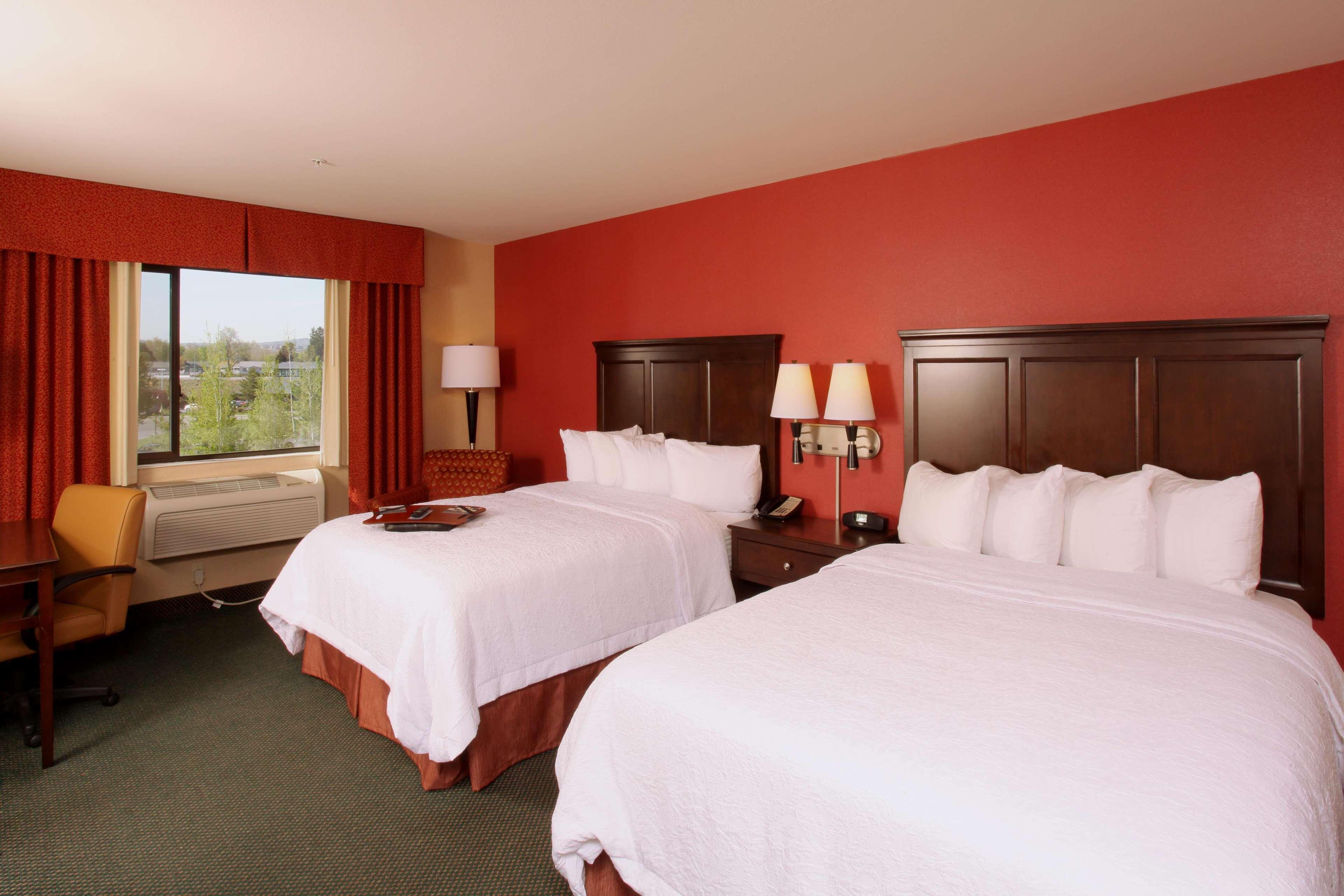 Hampton Inn Richland-Tri Cities Exterior foto
