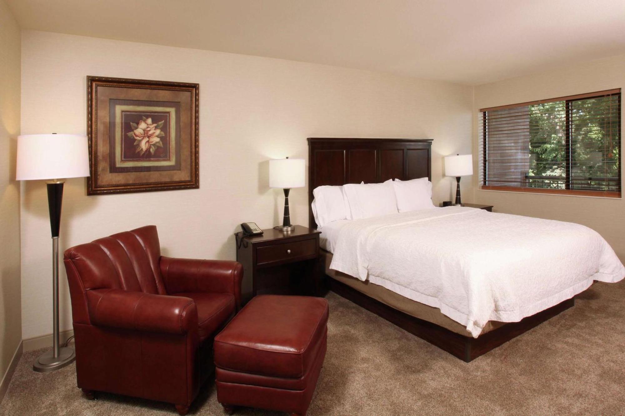 Hampton Inn Richland-Tri Cities Exterior foto