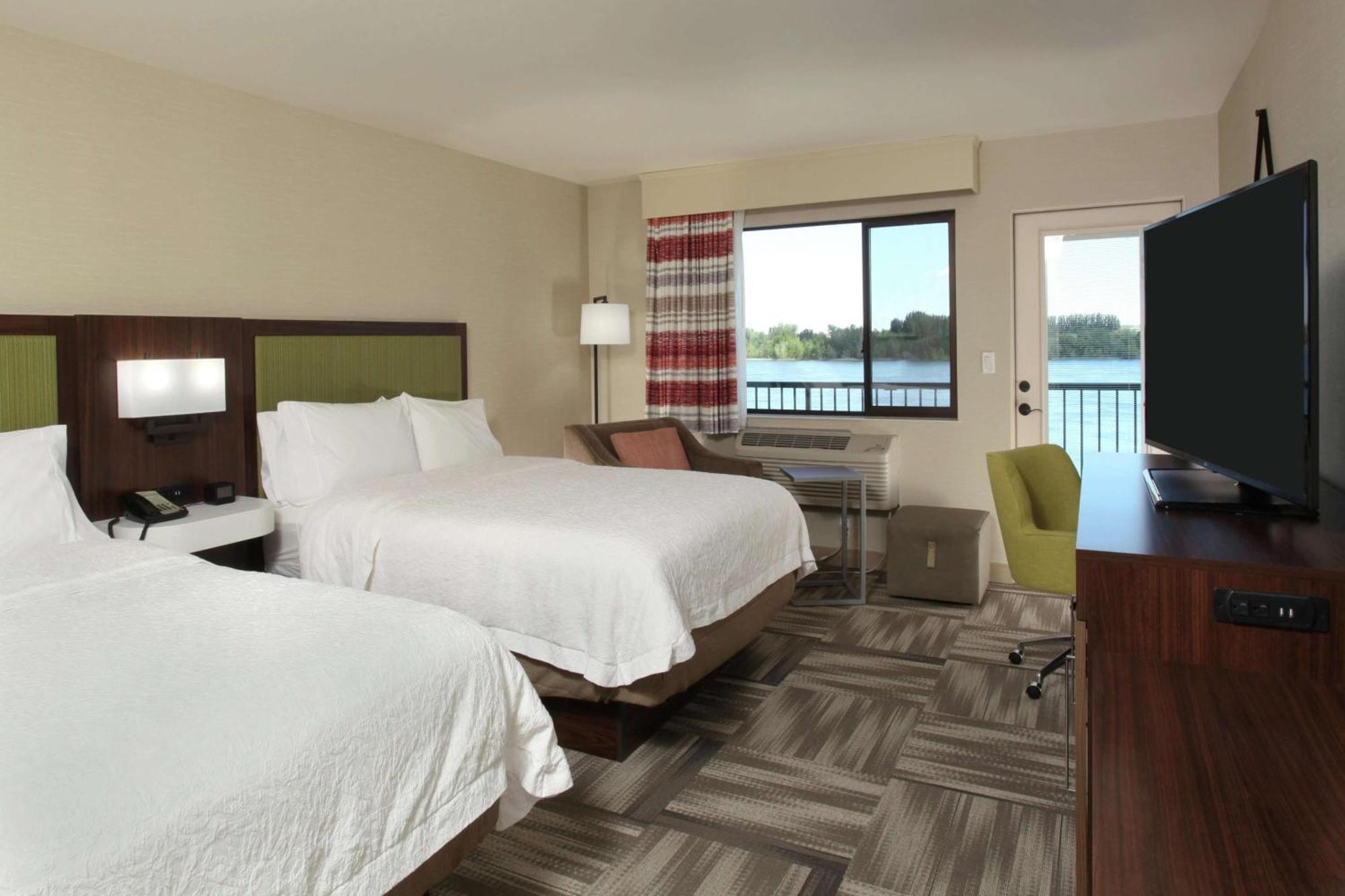 Hampton Inn Richland-Tri Cities Exterior foto