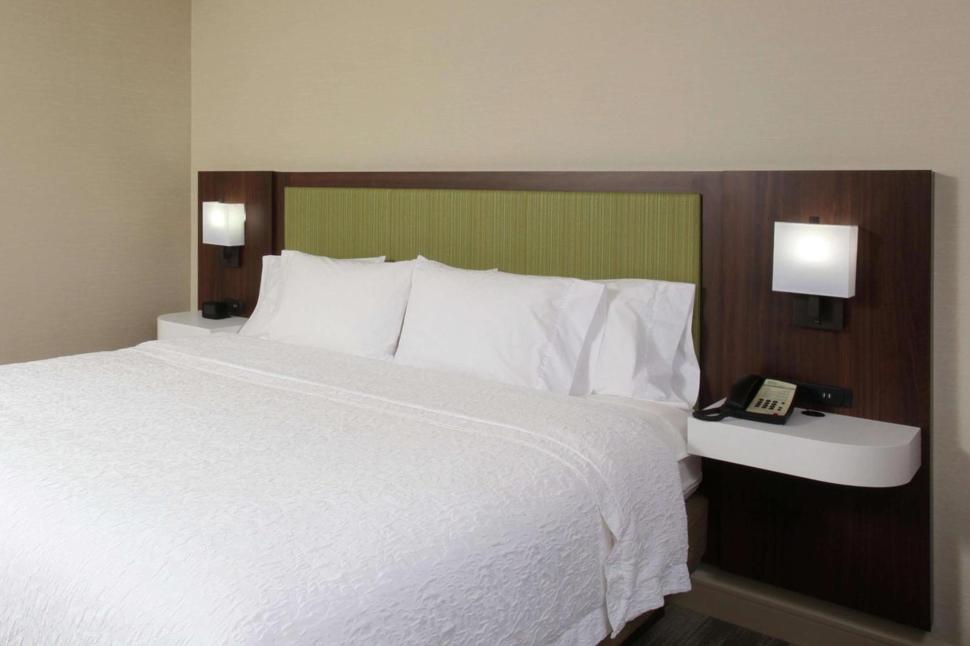 Hampton Inn Richland-Tri Cities Exterior foto
