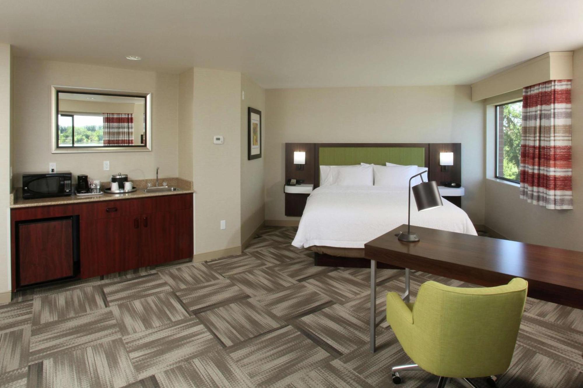 Hampton Inn Richland-Tri Cities Exterior foto