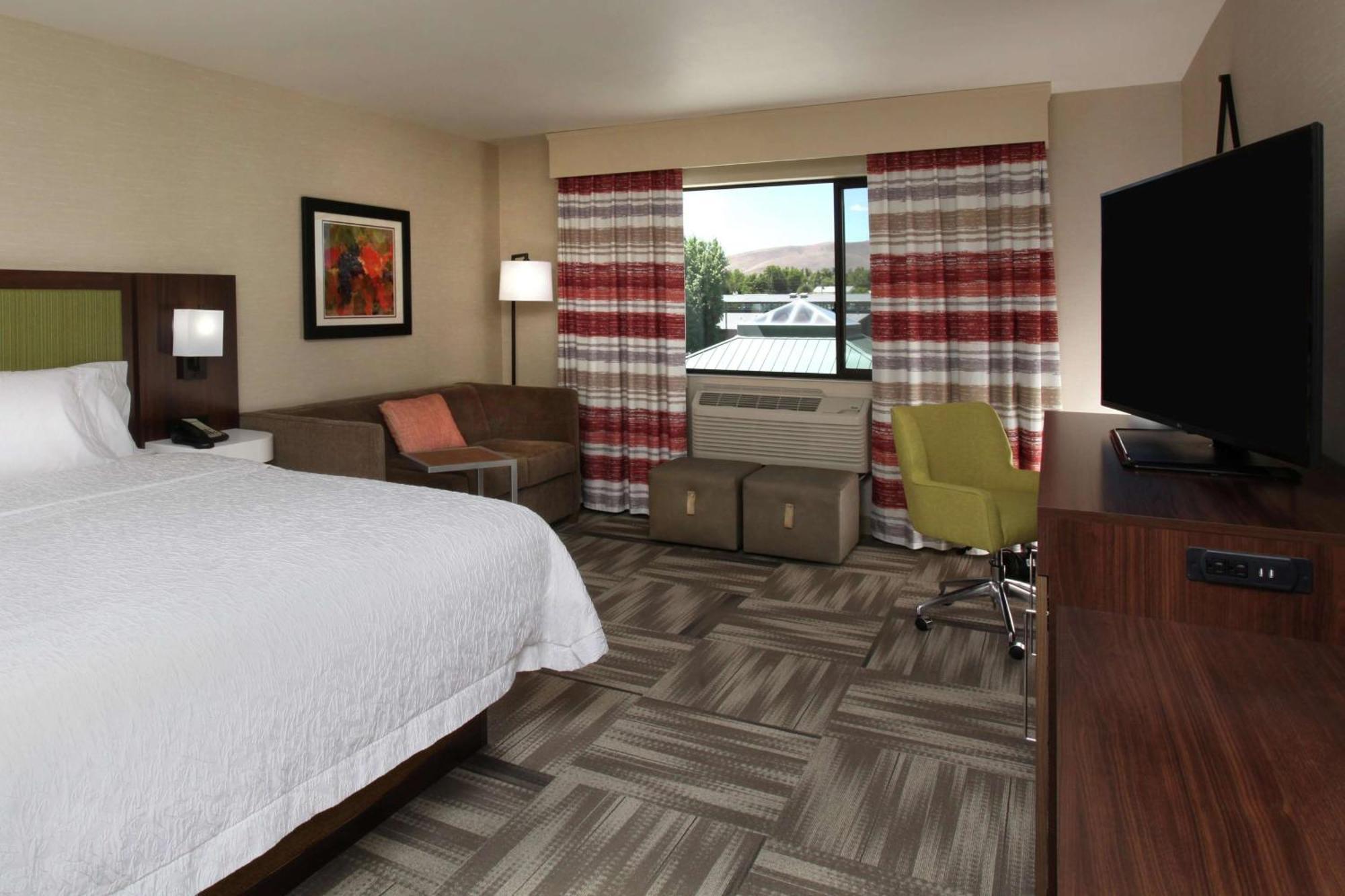 Hampton Inn Richland-Tri Cities Exterior foto