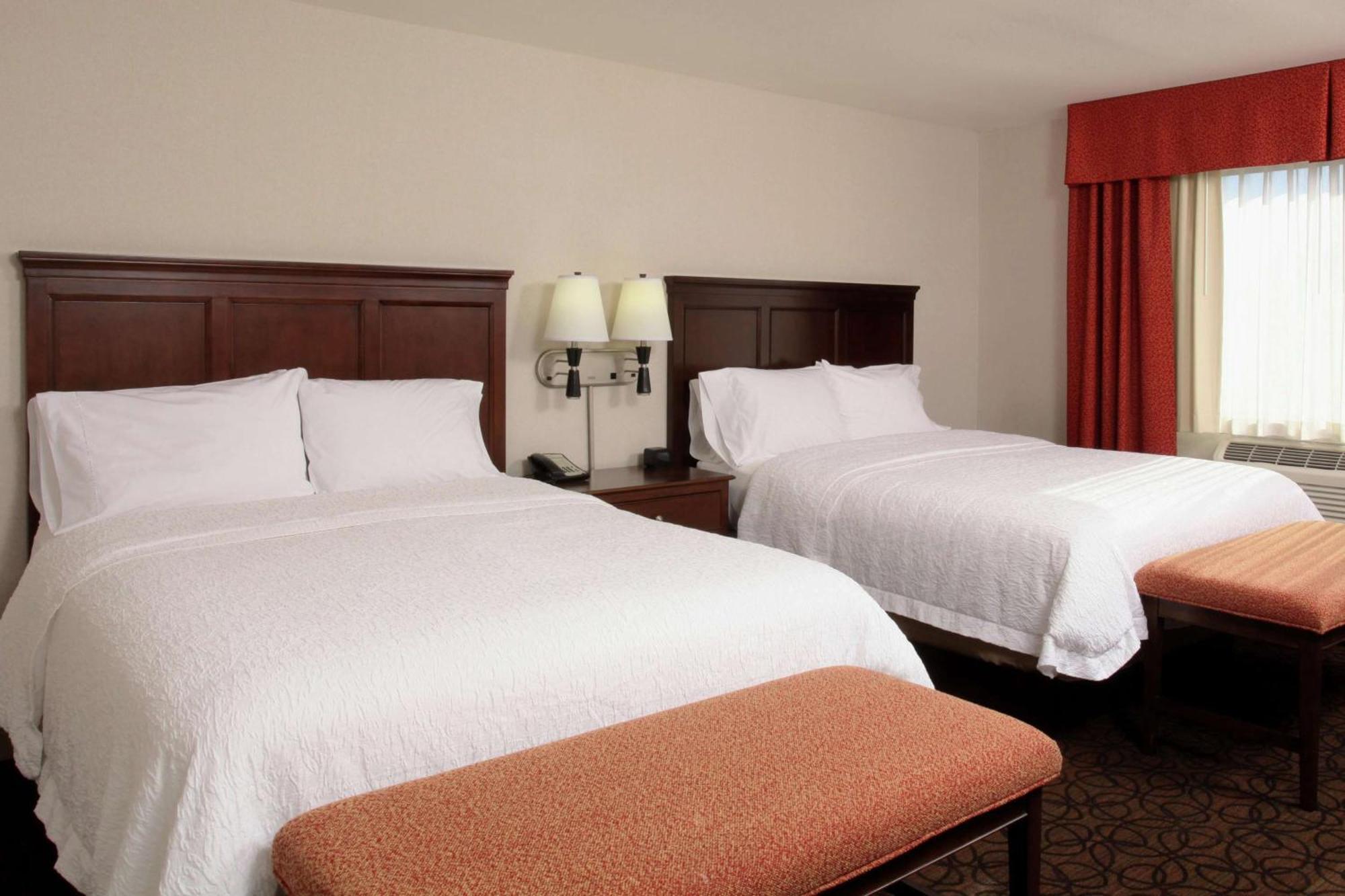 Hampton Inn Richland-Tri Cities Exterior foto