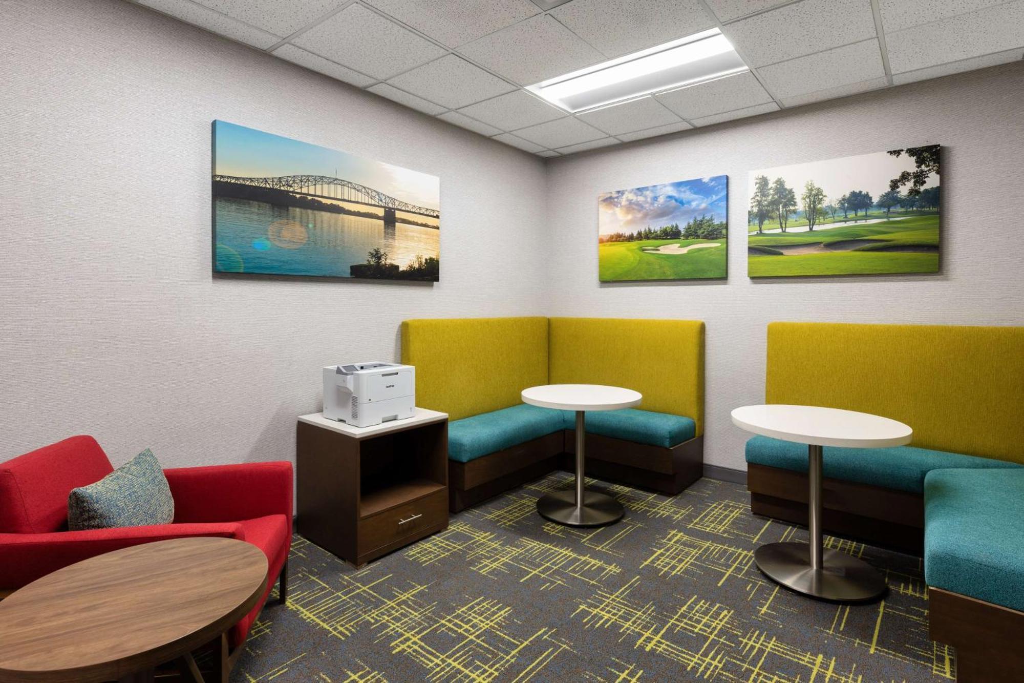 Hampton Inn Richland-Tri Cities Exterior foto