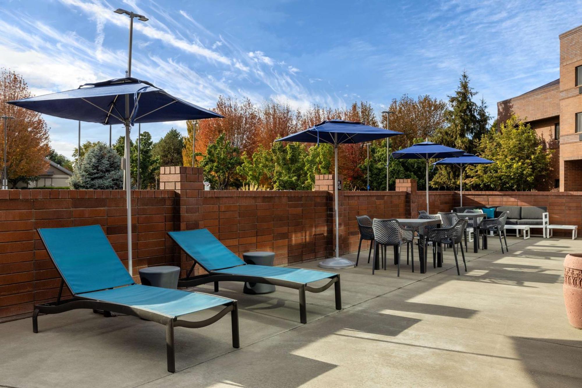 Hampton Inn Richland-Tri Cities Exterior foto