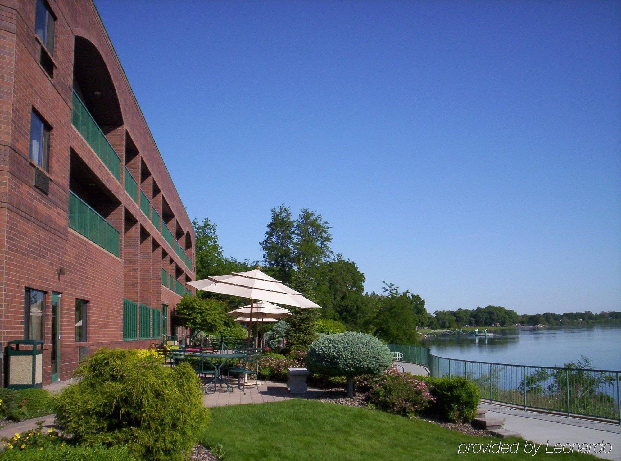 Hampton Inn Richland-Tri Cities Exterior foto