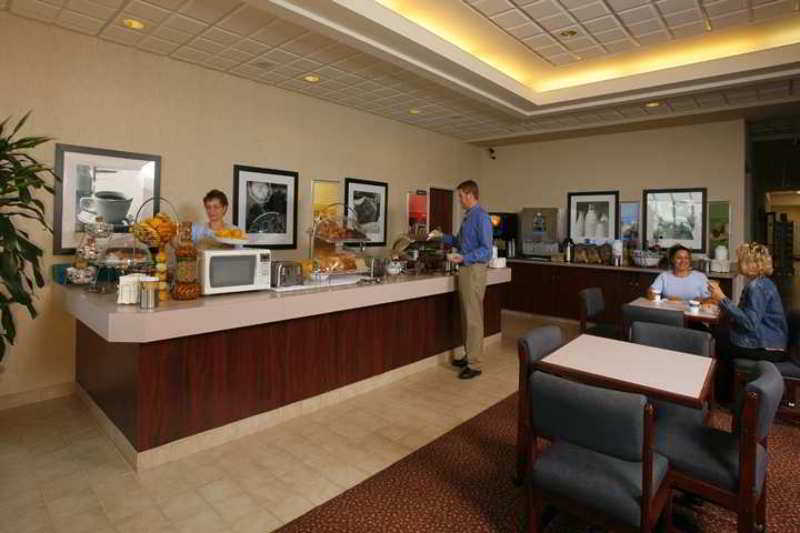 Hampton Inn Richland-Tri Cities Restaurante foto